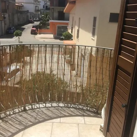Casa Steval,a Due Passi Da Costa Rei Lejlighed