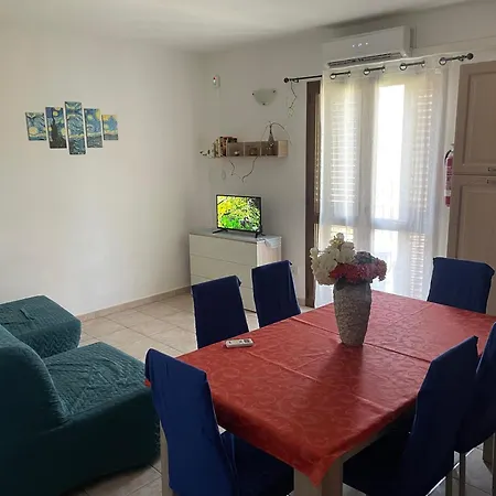 Lejlighed Casa Steval,a Due Passi Da Costa Rei