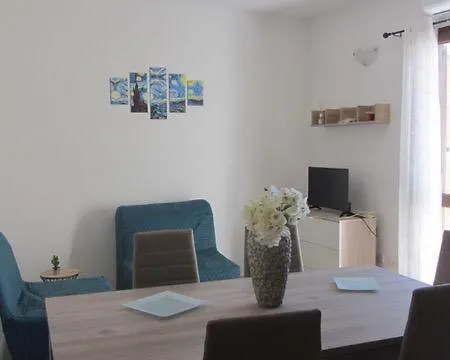 Apartment Casa Steval,a Due Passi Da Costa Rei
